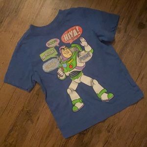 3t old navy toy story tshirt
